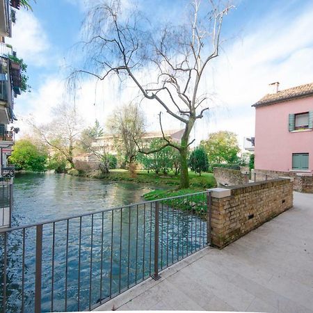 Il Salice Apartment Treviso Bagian luar foto