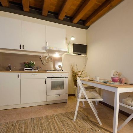 Il Salice Apartment Treviso Bagian luar foto