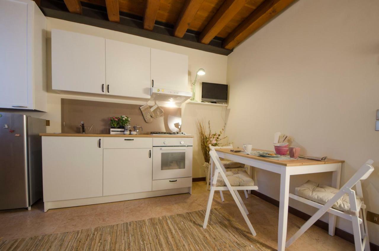 Il Salice Apartment Treviso Bagian luar foto