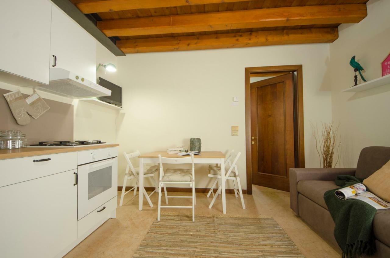 Il Salice Apartment Treviso Bagian luar foto